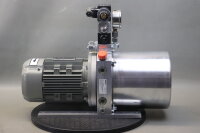 AC-Motoren FCA 80 B 4/PHE Drehstrom-Asynchronmotor + Hydraulikaggregat Unused