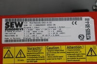 SEW MOVITRIC B MC07B0005-5A3-4-00 Umrichter 0,55KW 600Hz Used