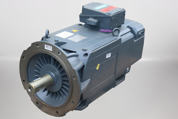 Siemens Simotics Motor 1PH8 184-1DB031AA1 29 kW Encoder IC22DQ Unused