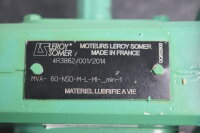 Leroy Somer MVA-60-NSD-M-L-MI-_min-1 Getriebe 4R3862 Unused