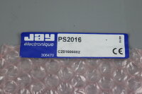 JAY electronique PS2016 main Board f&uuml;r Handsender C201606002 Unused