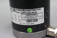 BAUTZ L32RFD-00N-NN-00 Hybrid-Schrittmotor 4,8Nm 4,3-6A 0,75Ohm 3,5mH Used