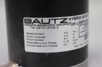 BAUTZ L32RFD-00N-NN-00 Hybrid-Schrittmotor 3,5mH 4,8Nm 4,3-6A 0,75Ohm Used