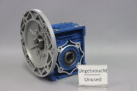 CMW RV-040 Schneckengetriebe i=25 PAM63 Unused