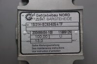 NORD SK 1SI31H-IEC63-63S/4 TF Getriebemotor i=100 0,12-0,14KW 1635U/min Used