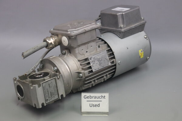 NORD SK 1SI31H-IEC63-63S/4 TFF Getriebemotor i=40 0,12KW 1335U/min Used