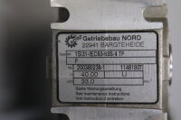NORD SK 1SI31H-IEC63-63S/4 TFF Getriebemotor i=40 0,12KW 1335U/min Used