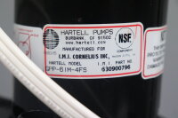 HARTELL GPP-6IM-4FS Wasserpumpe f&uuml;r Eis-O-Matic 630900796 50/60Hz 2700rpm Unused
