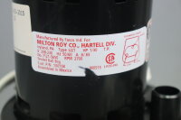 HARTELL GPP-6IM-4FS Wasserpumpe f&uuml;r Eis-O-Matic 630900796 2700rpm 50/60Hz Unused