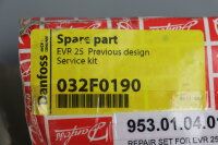 Danfoss 032F0190 Repair Kit for EVR 25 Unused