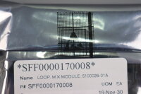 Consilium 5100025-04A Loop M X 510002504A Version:1.10.10 Unused Sealed