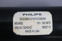 PHILIPS 8503853 Start Capacitor 161-193MFD 330 50/60Hz Unused