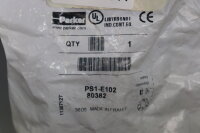 Parker PS1-E102 Pneumatisches Magnetventil 80382 Unused OVP