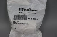 Manitowoc Ice 8504913 PTCR Motor Starter 85-0491-3 36 AMP Unused OVP