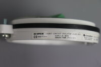 Consilium Salwico EV-SPB-BI Base Adapter 5200098-00A 20-38VDC Unused