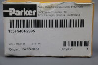 Parker 133F5408 Magnetventil 12bar+ Spule 483510P0 XS03M...