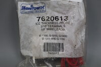 Manitowoc 7620613 ICE THICKNESS CONTROL 3/16&quot; TERMINALS 59&quot; Wire Leads Unused