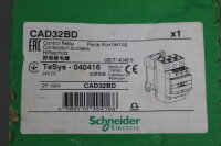 Schneider CAD32BD 040416 Hilfssch&uuml;tz 24VDC Unused Sealed