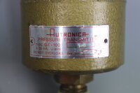 Autronica GT-100 Drucktransmitter 16bar 4-20mA Unused OVP