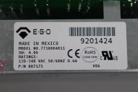 Alliance 807175 Steuerplatine Inverter Control Assembly ALT IPM 50/60Hz Unused