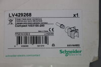 Schneider LV429268 2xSteckkontakte Compact NSX100-250 PP2019-W32-5 Unused Sealed