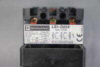 Telemecanique LS1D253 LS1 D253 Trennschalter 025475 4,5W 20A 50/60Hz Unused OVP