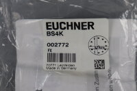 Euchner BS4K Stecker f&uuml;r Induktive Sensoren 002772 Unused