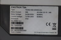 EMOTRON TSA52-030 23NNN-AA Softstarter 30A 50/60Hz...