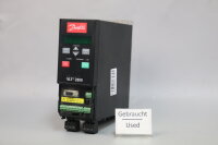 Danfoss VLT2803PS2B20STR1DBF00A00C0 Frequenzumrichter 0,9kVA 195N0003 Used