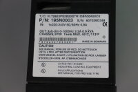 Danfoss VLT2803PS2B20STR1DBF00A00C0 Frequenzumrichter 0,9kVA 195N0003 Used