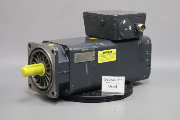 Siemens 1FT5076-0AK01-9-Z Permanent-Magnet-Motor Z:K01 18Nm 6000U/min Used