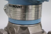 Rosemount 3051 CD3 A02A 1A H2 I1 L4 Q4 Drucktransmitter 3051CD3A02A Used