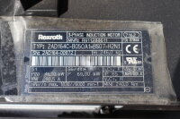Rexroth 2AD164C-B050A1-BS07-H2N1 Servomotor 46kW 6000 1/min Used