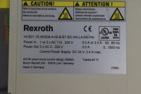 REXROTH HCS01.1E-W0009-A-02-B-ET-EC-NN-L4-NN-FW IndraDrive Cs R911331620 Used