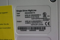 Lenze E94ASHE0174 Single Drive Highline...