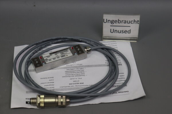 TOX Pressotechnik X-103-T13-LEN200 Oberfl&auml;chenbelastungssensor 271685 Unused