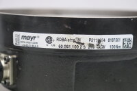 Mayr ROBA-Stop-M 60/891.100.2 S Haltebremse 8187501 24V 73W 100Nm Used