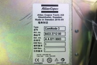 Atlas Copco Industrial Computer ComNode 3 8433 2712 00...