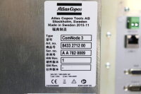 Atlas Copco Industrial Computer ComNode 3 8433 2712 00 HW. V1 Used