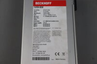 Beckhoff C6920-0030 Schaltschrank PC 24V 1.90 Ghz Used