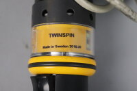Atlas copco TWINSPIN mit Kabel + Stecker Used