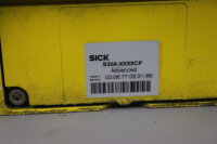 SICK S30A-4111CP SICHERHEITSLASERSCANNER Class:1 1045654 55W Used