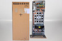 Siemens Frequenzumrichter 6SE7033-7EG60 SW Versiob 03.42...