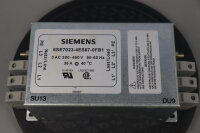 Siemens SIMOVERT Master Drives Entst&ouml;rfilter 6SE7023-4ES87-0FB1 unused