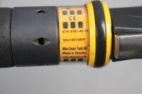 Atlas Copco ETV ST61-40-10 Elektro-Winkelschrauber+Kabel 4220263607 Used