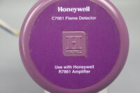 Honeywell Flame Detector C7061A 1012 120 VAC C7061A1012 Used