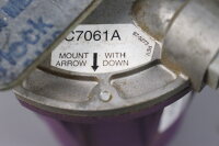 Honeywell Flame Detector C7061A C7061A1012-PS0145 Used