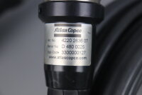 Atlas Copco ETV ST61-50-10 Elektro-Winkelschrauber+Kabel 4220263607 Used