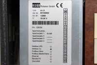 KUKA K C1 Schaltschrank 00104262 f&uuml;r KR 15/1 Industrieroboter E:2 19-30V Used