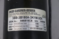 COOPER Tools Gardner-Denver 3BB-3B180A-3K1M-3ZA Used